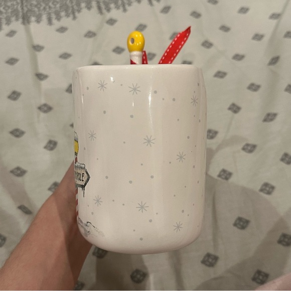 Rae Dunn Christmas Mug - Picture 5 of 10